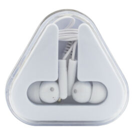 Mini Earphones in Case